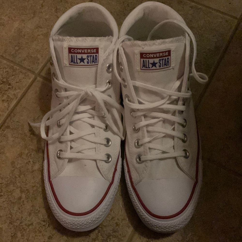 Converse All Star mid top